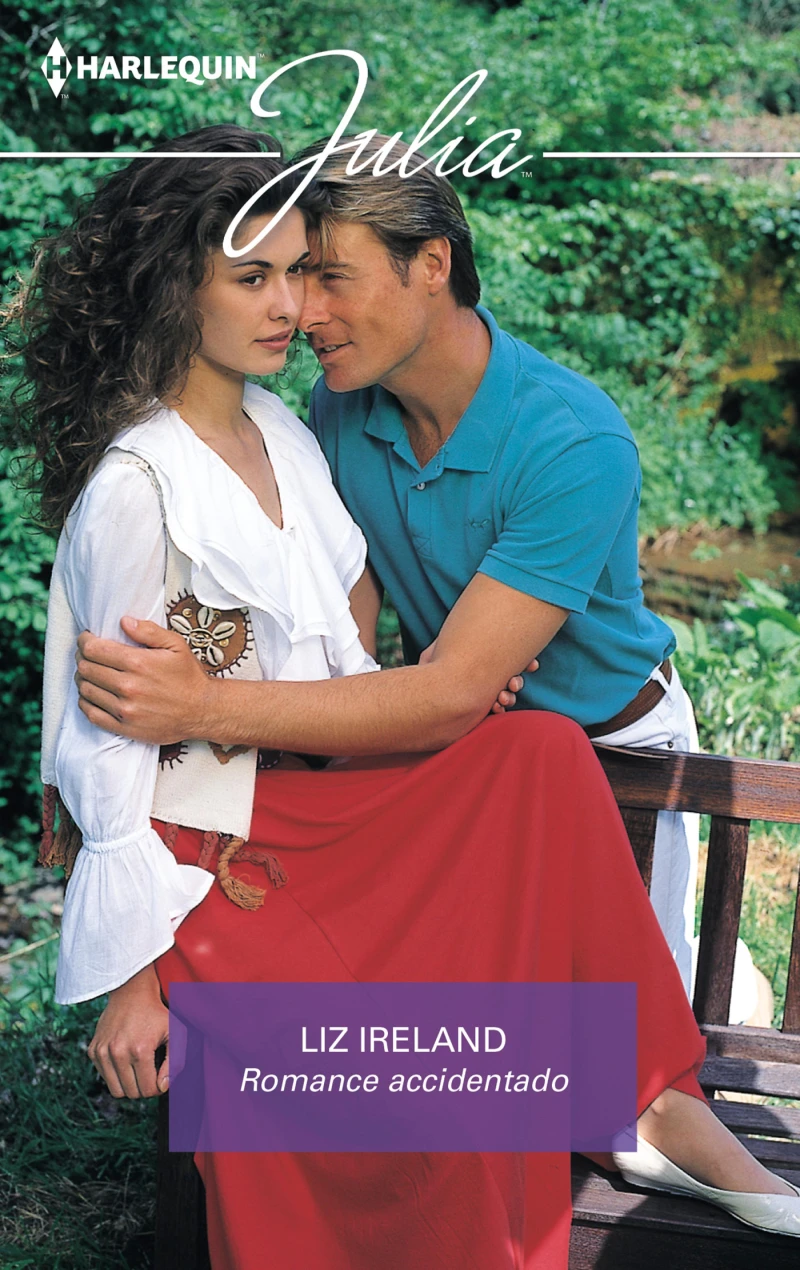 Portada: Romance accidentado