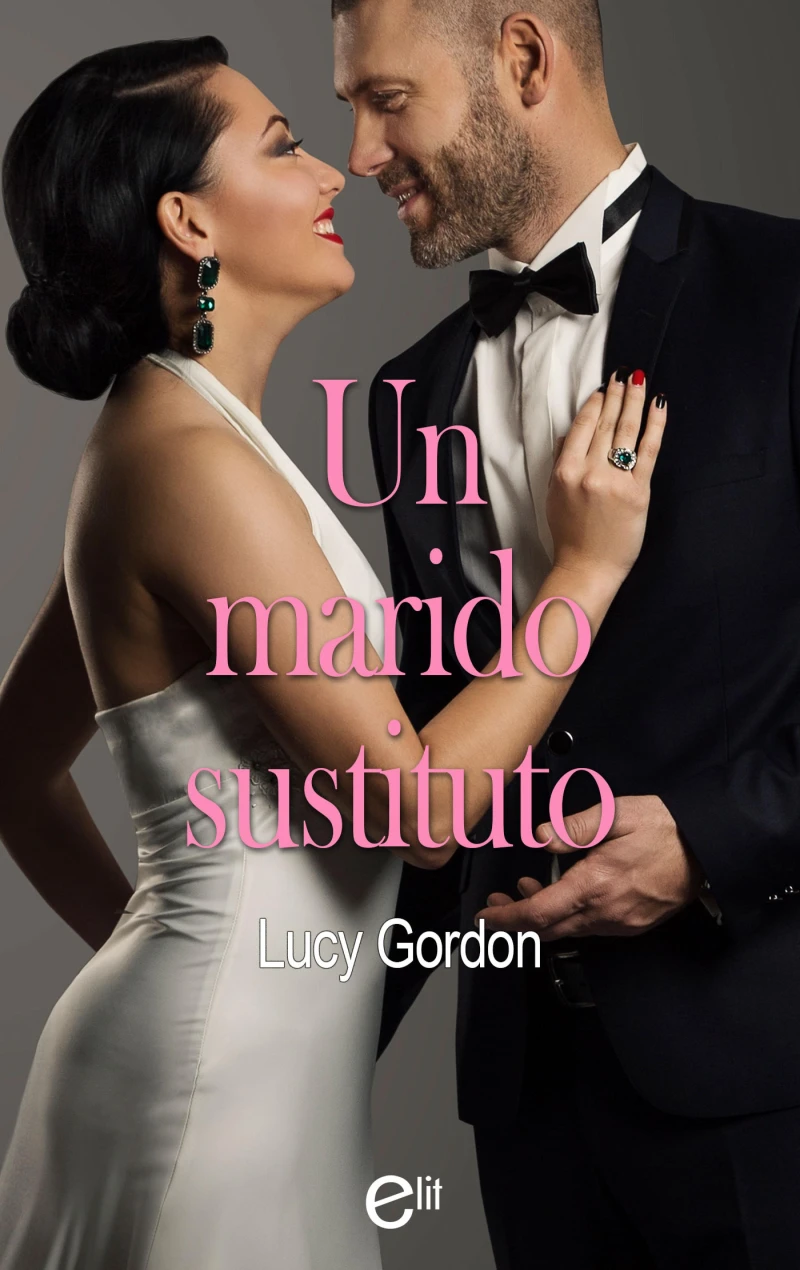 Portada: Un marido sustituto