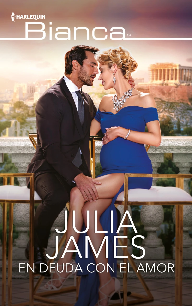 Portada: En deuda con el amor