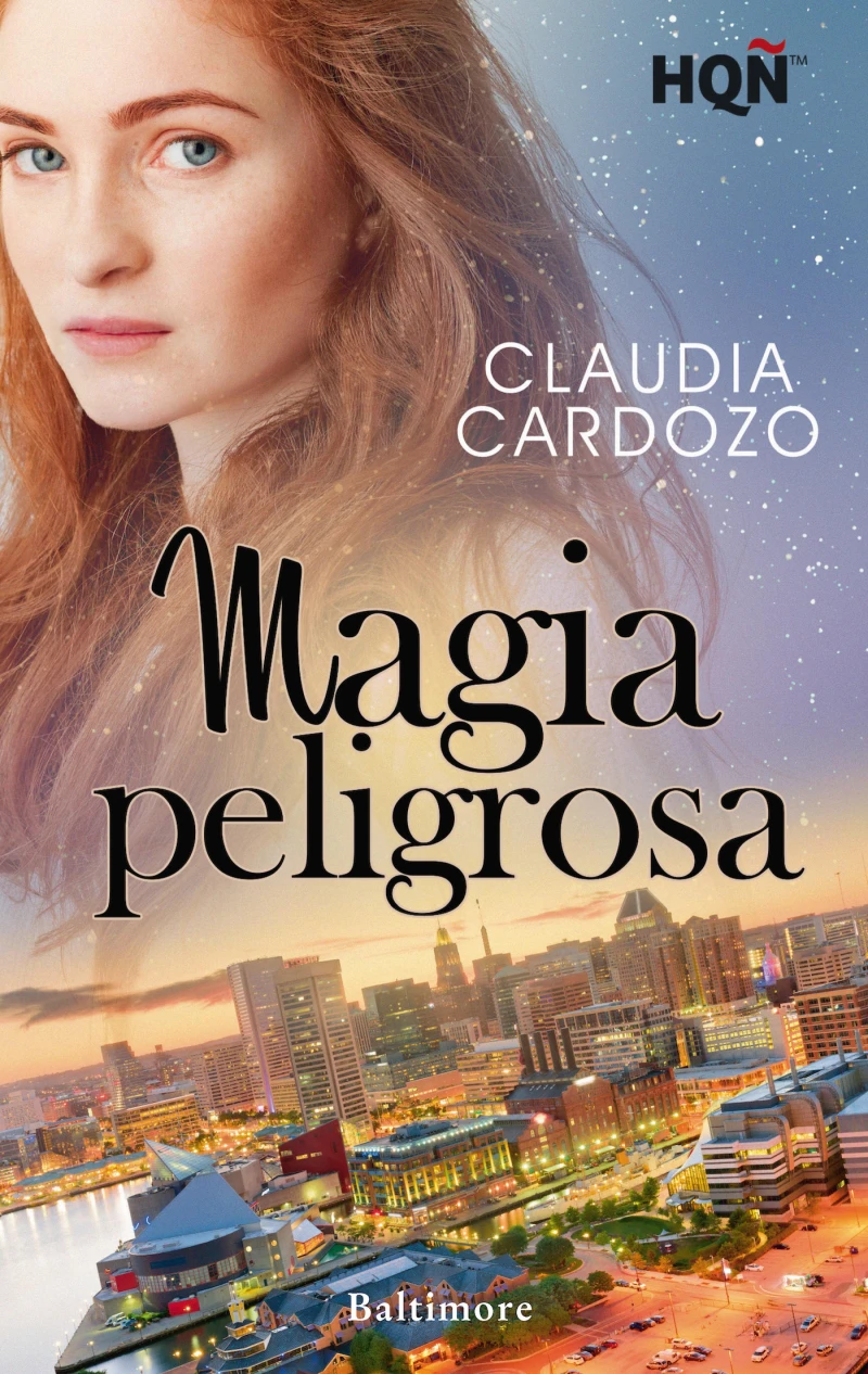 Portada: Magia peligrosa