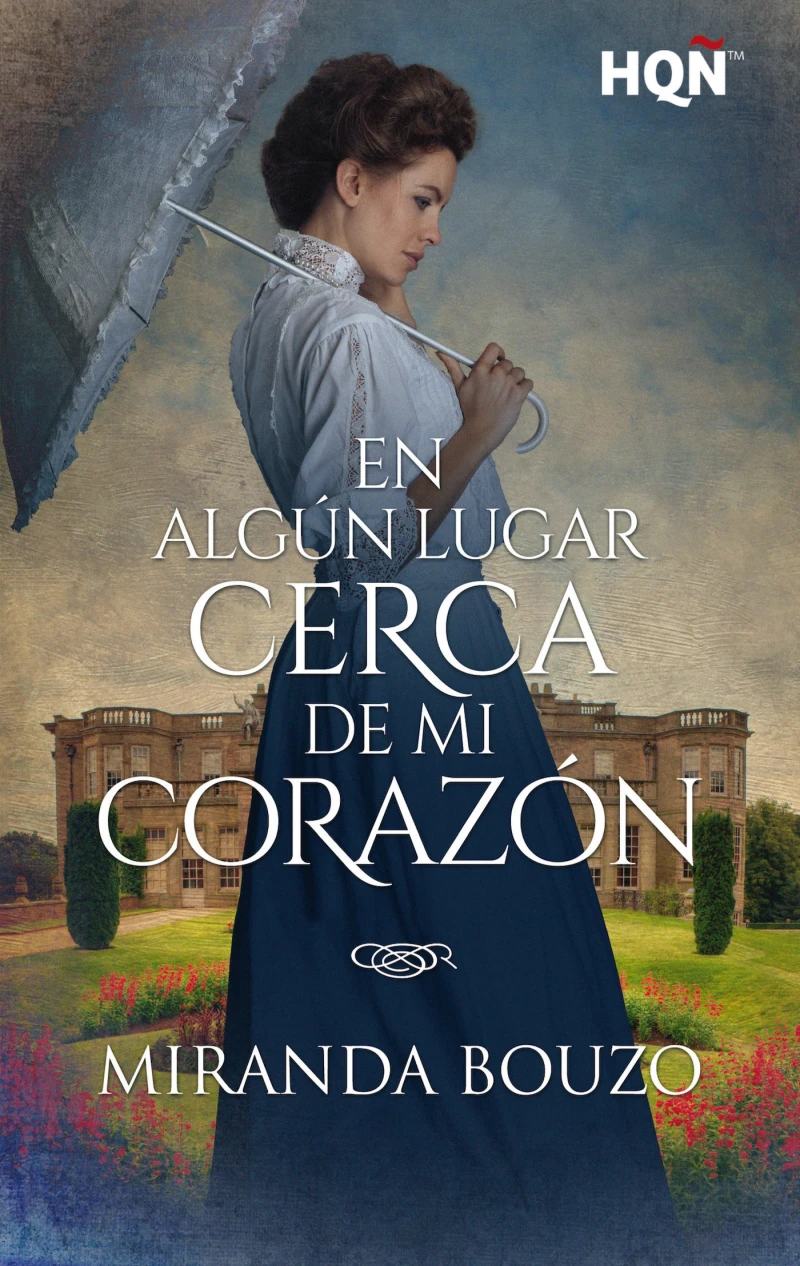 Portada: En algún lugar cerca de mi corazón