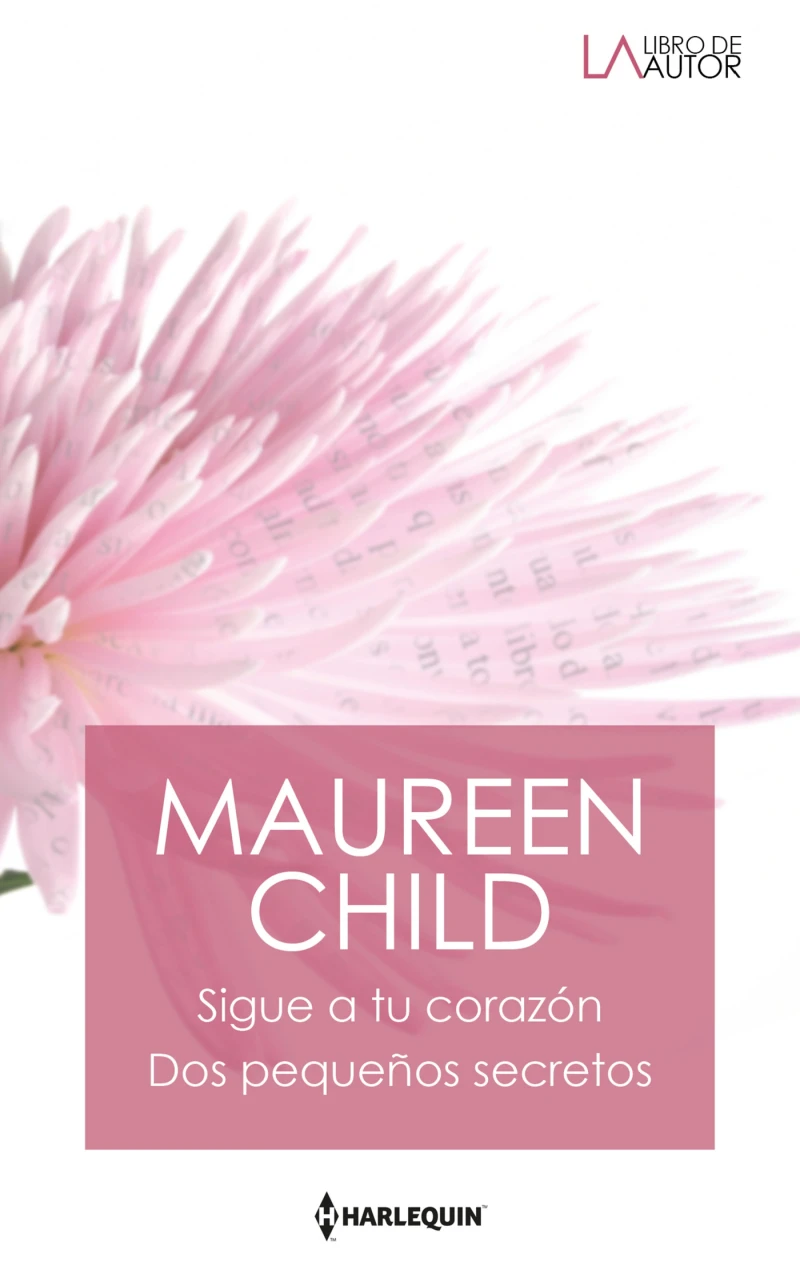 Portada: Sigue a tu corazón - Dos pequeños secretos