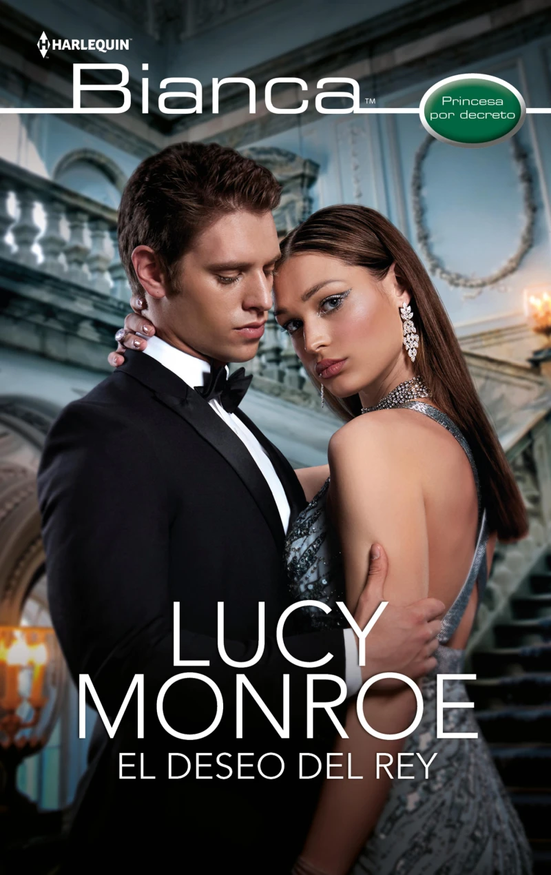 Portada: El deseo del rey. Un romance en la realeza