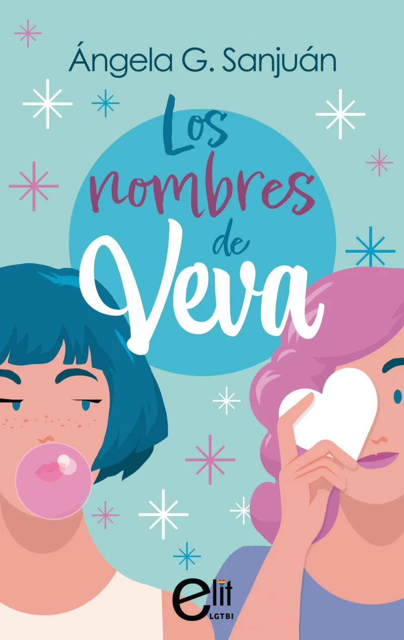 Portada: Los nombres de Veva