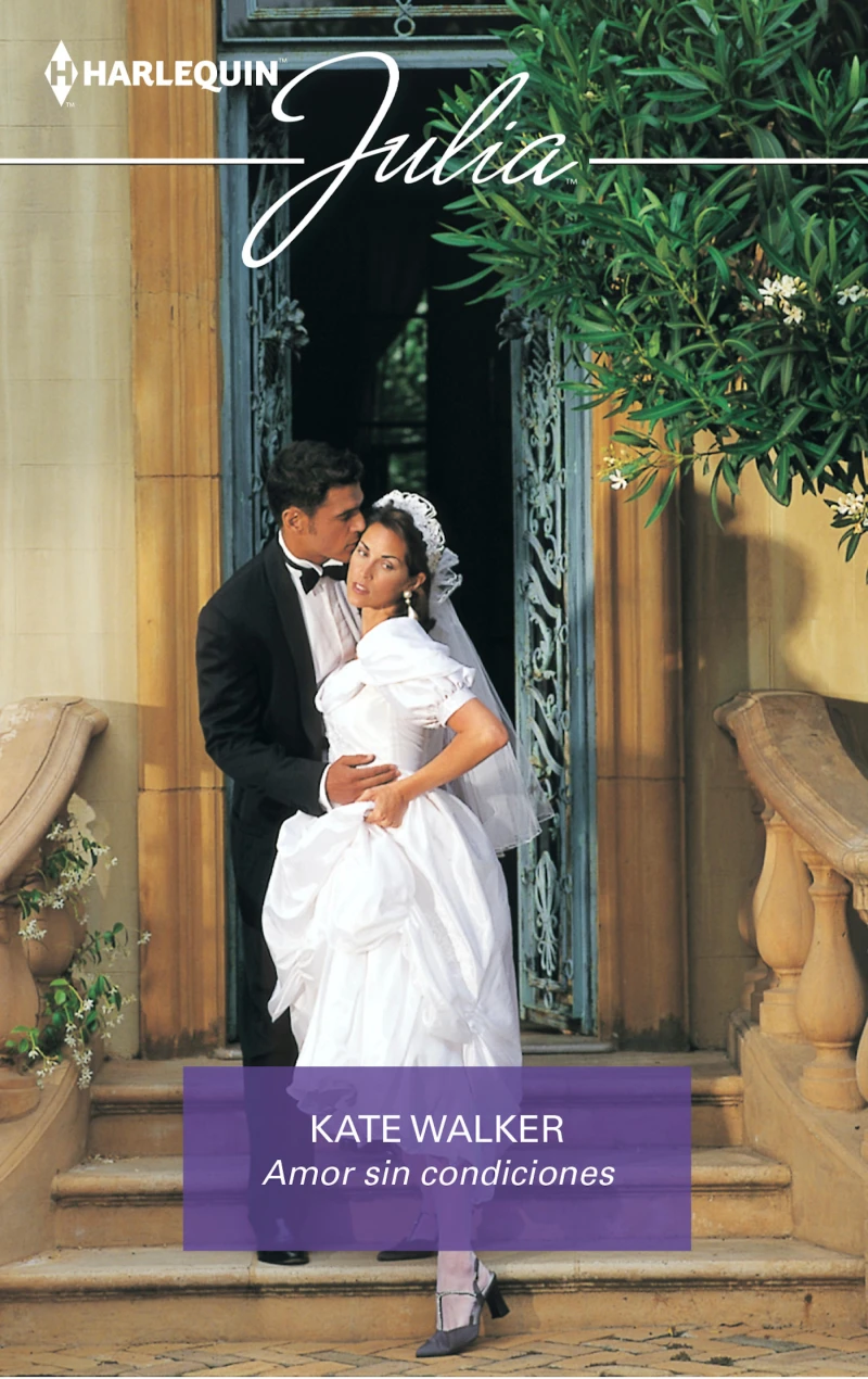 Portada: Amor sin condiciones