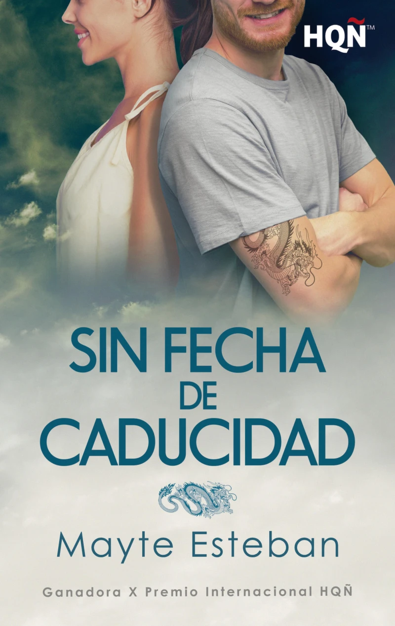 Portada: Sin fecha de caducidad