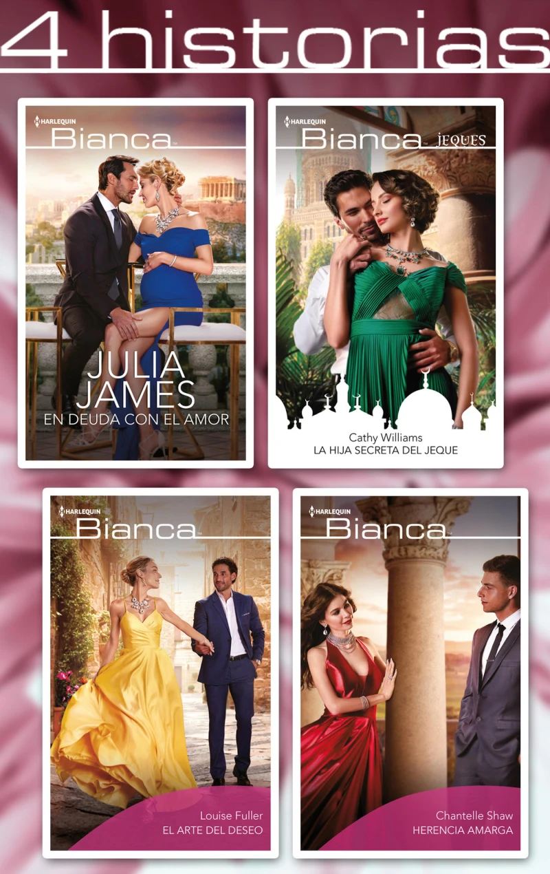 Portada: E-Pack Bianca abril 2022
