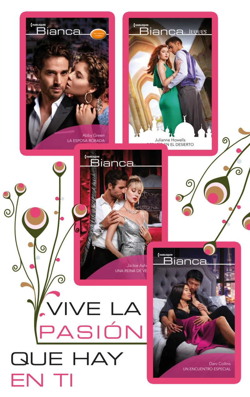 Portada: E-Pack Bianca junio 2022