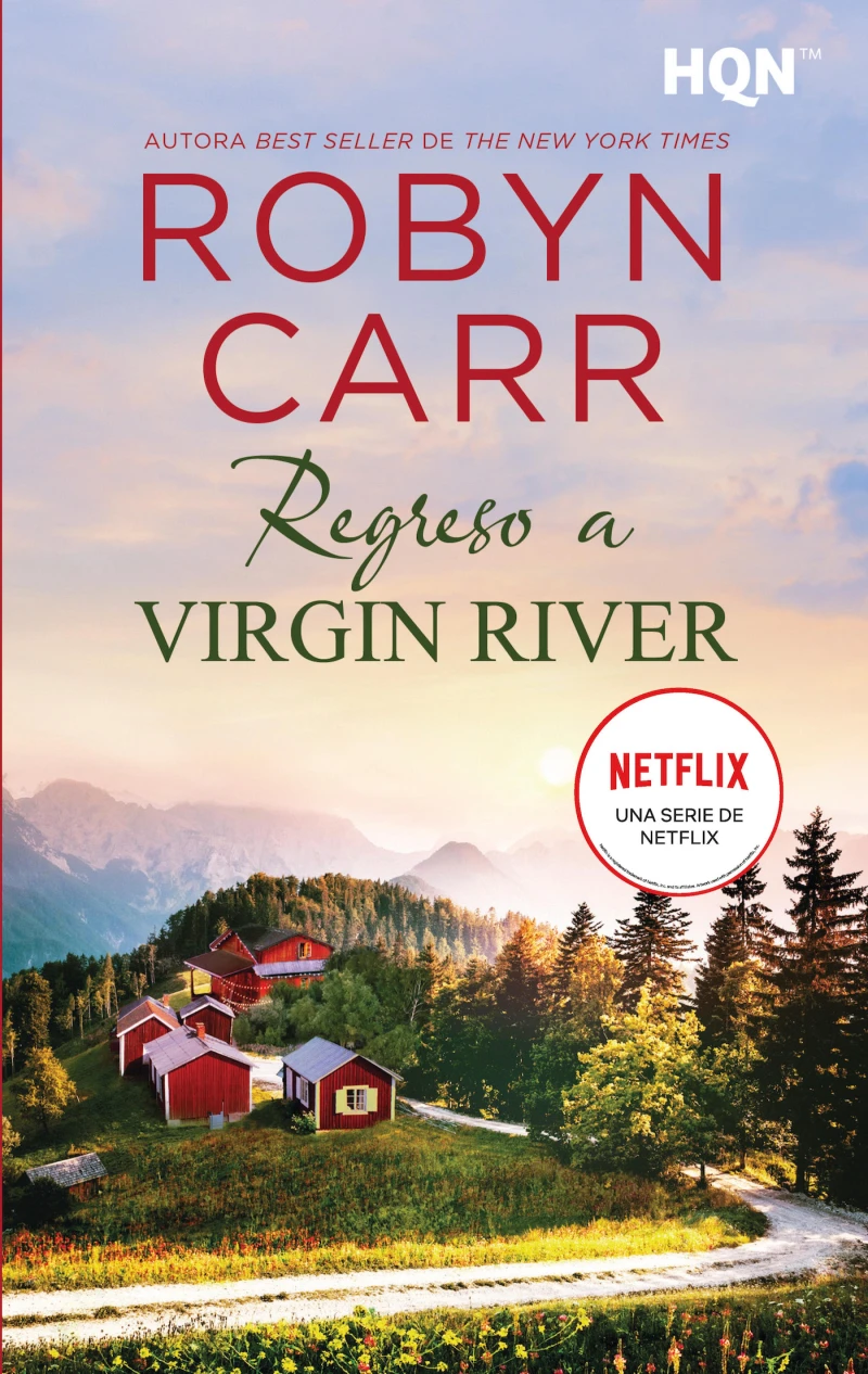 Portada: Regreso a Virgin River