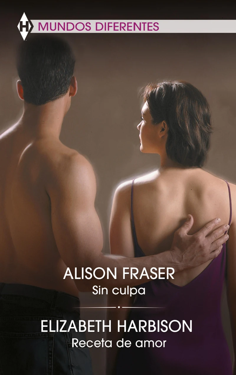 Portada: Sin culpa - Receta de amor