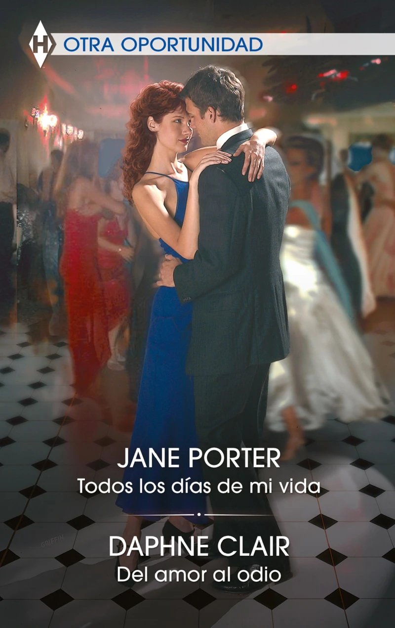 Portada: Todos los días de mi vida - Del amor al odio