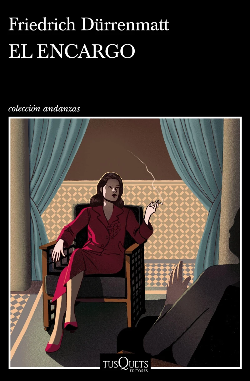 Portada: El encargo