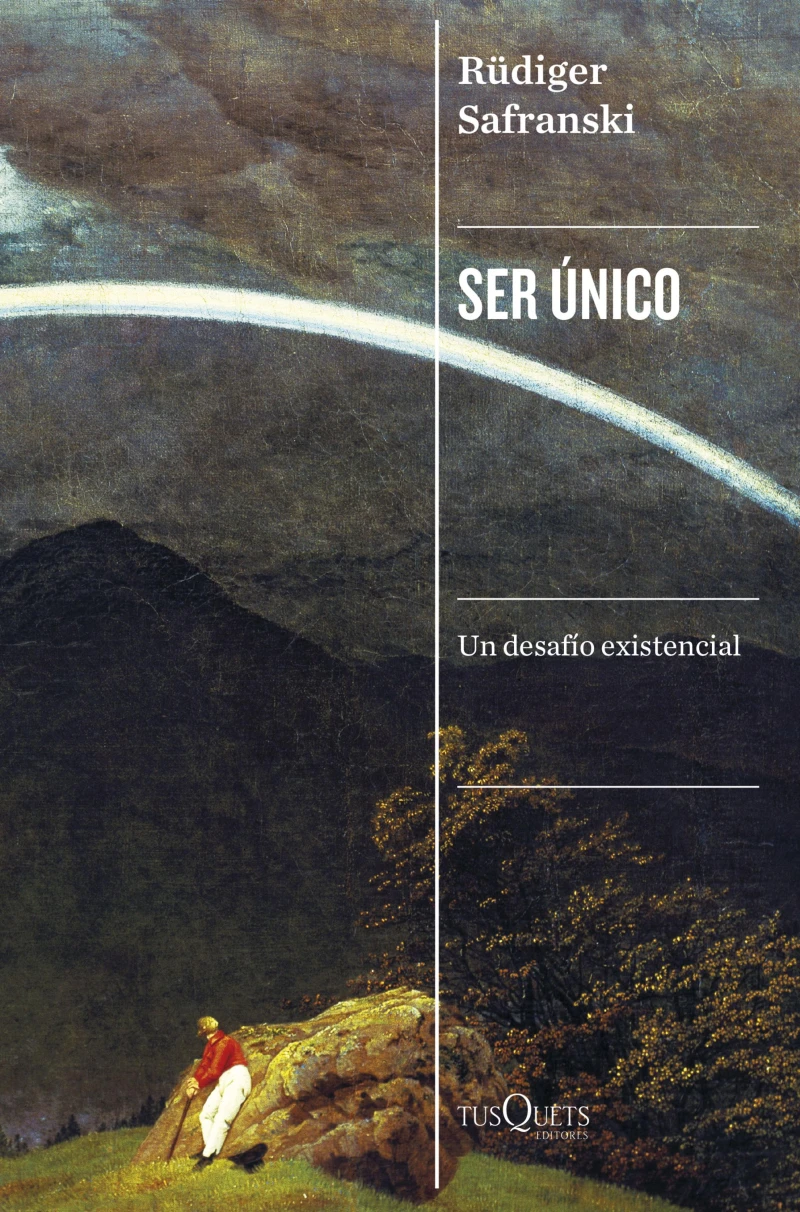 Portada: Ser único
