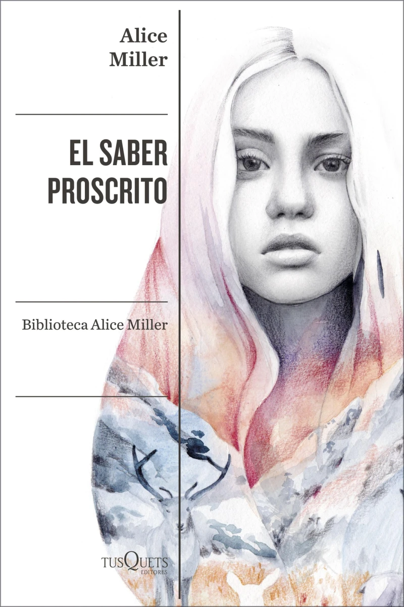Portada: El saber proscrito