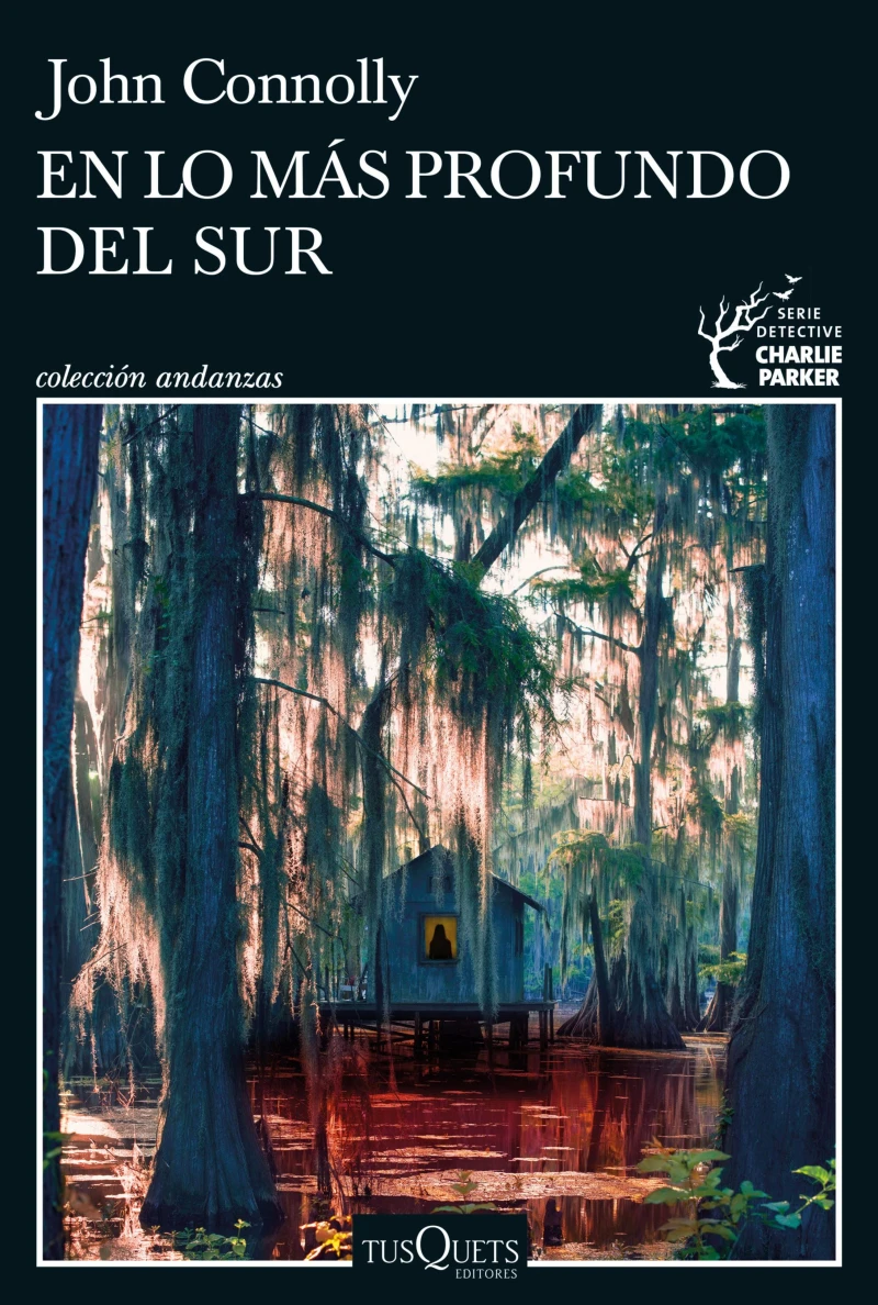 Portada: En lo más profundo del sur