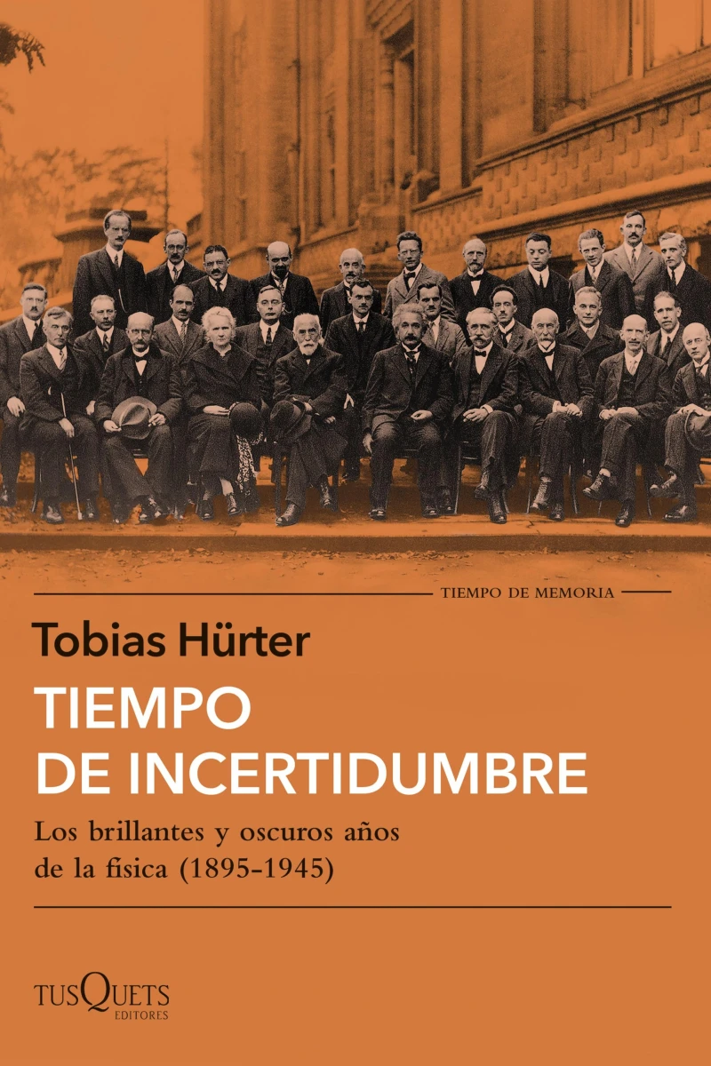Portada: Tiempo de incertidumbre