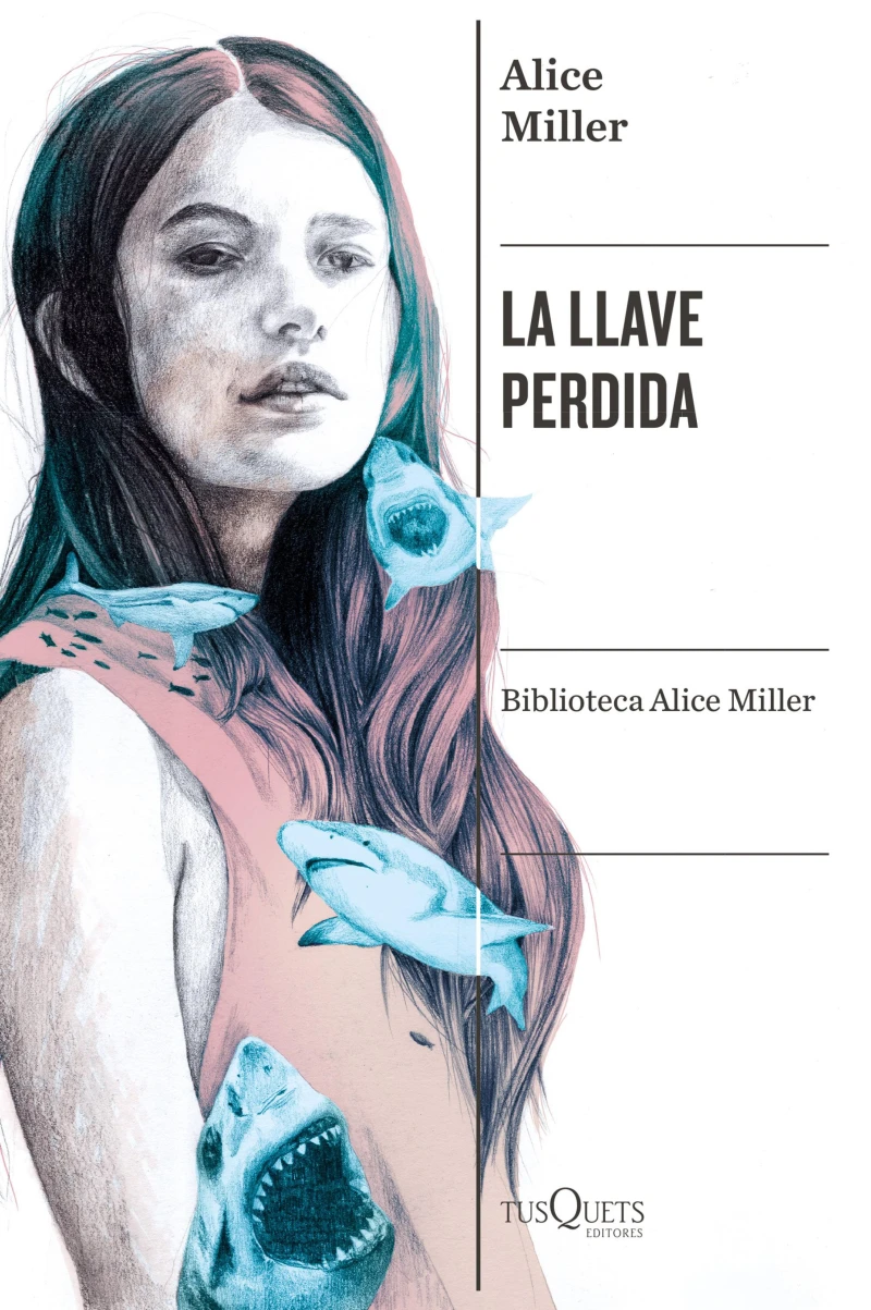 Portada: La llave perdida