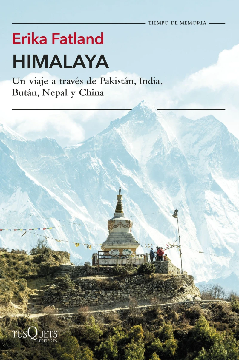 Portada: Himalaya