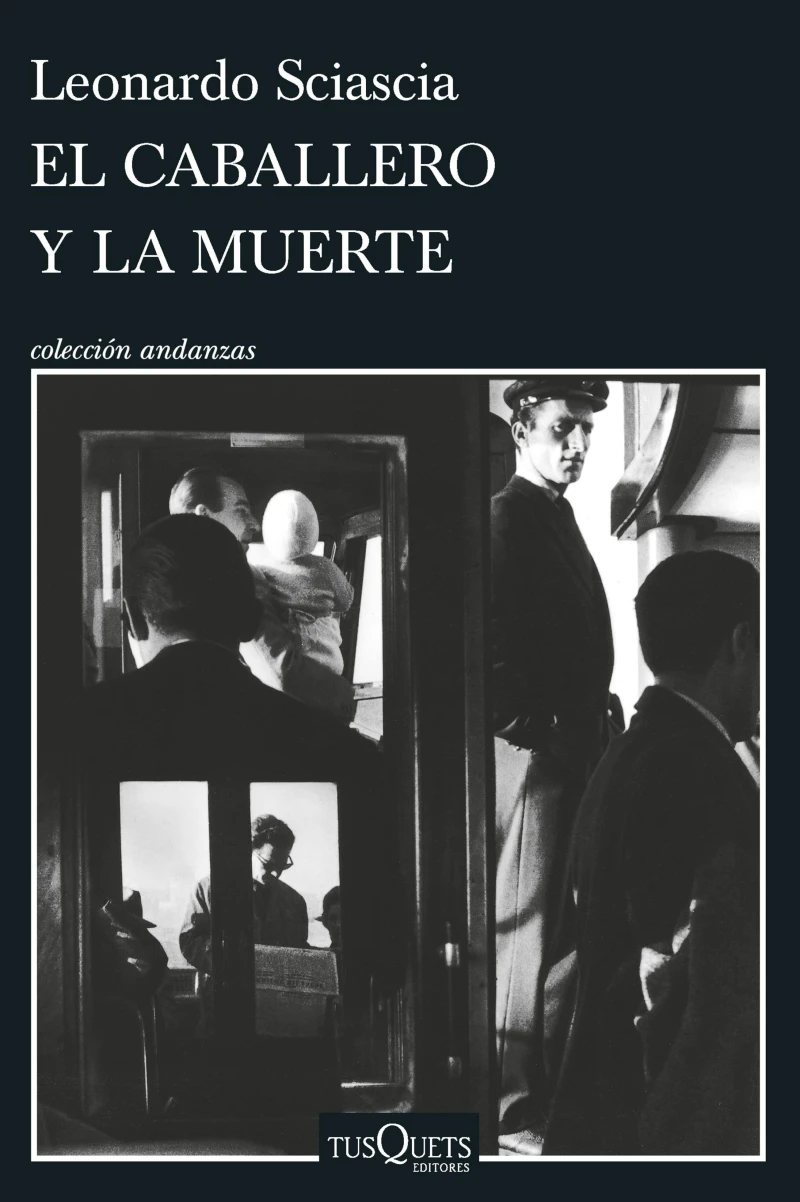 Portada: El caballero y la muerte