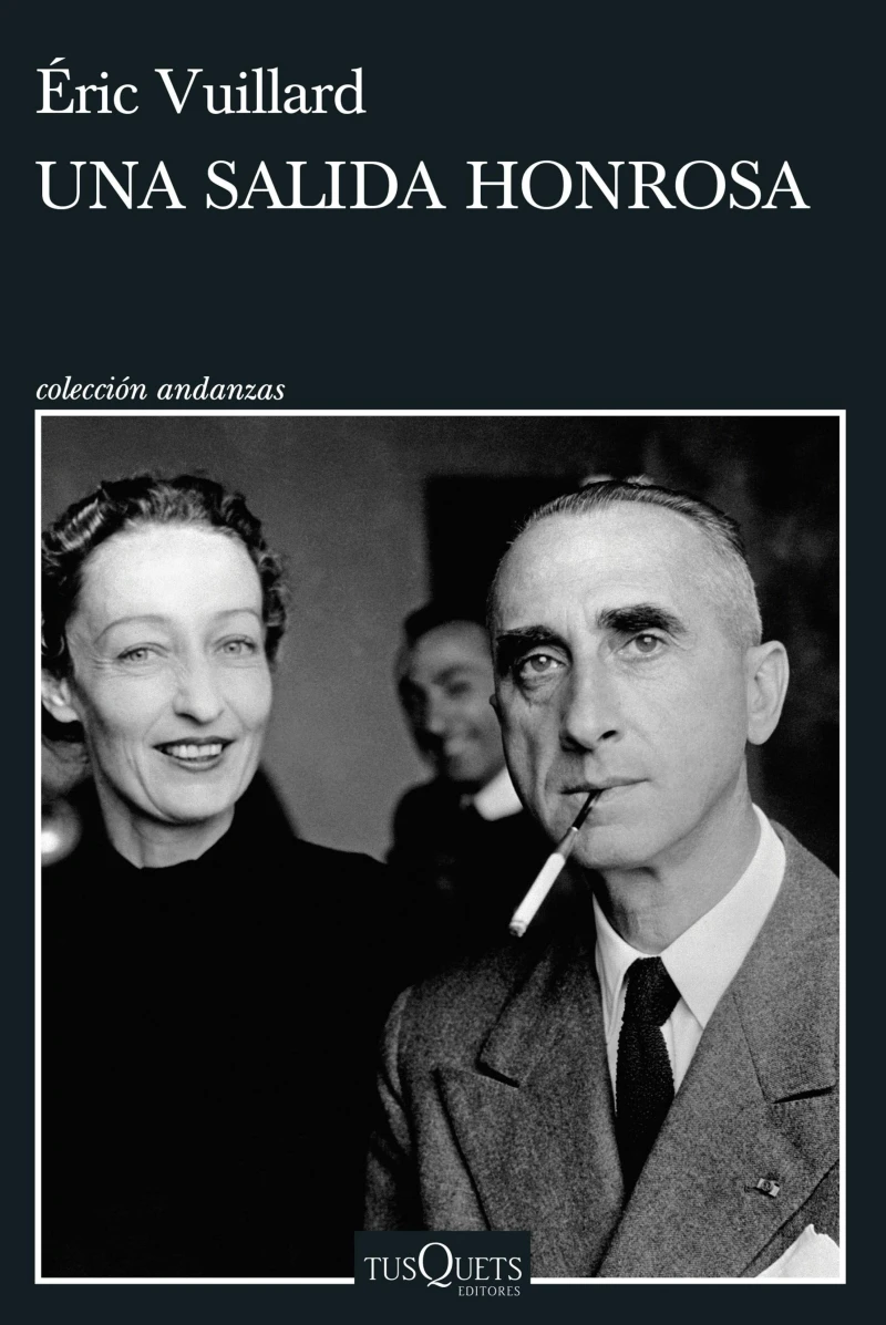Portada: Una salida honrosa