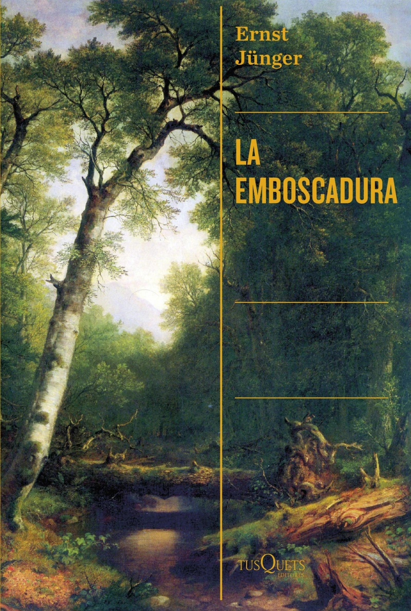 Portada: La emboscadura