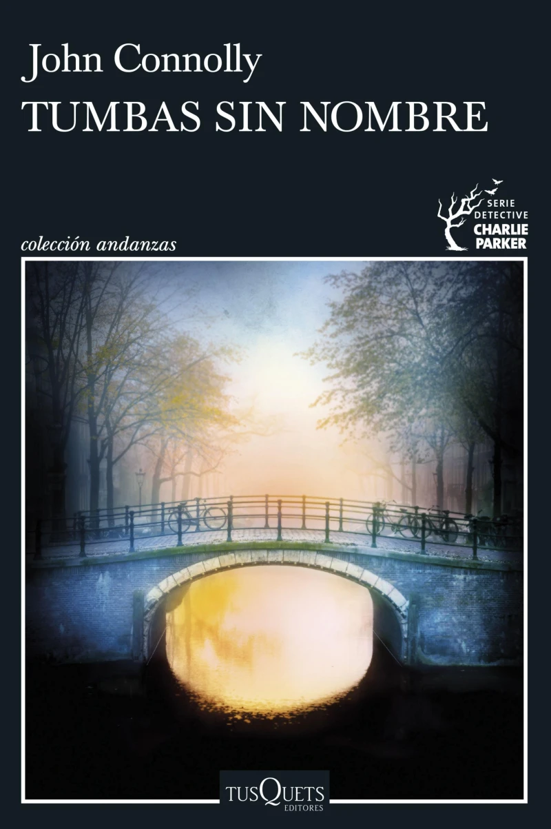 Portada: Tumbas sin nombre