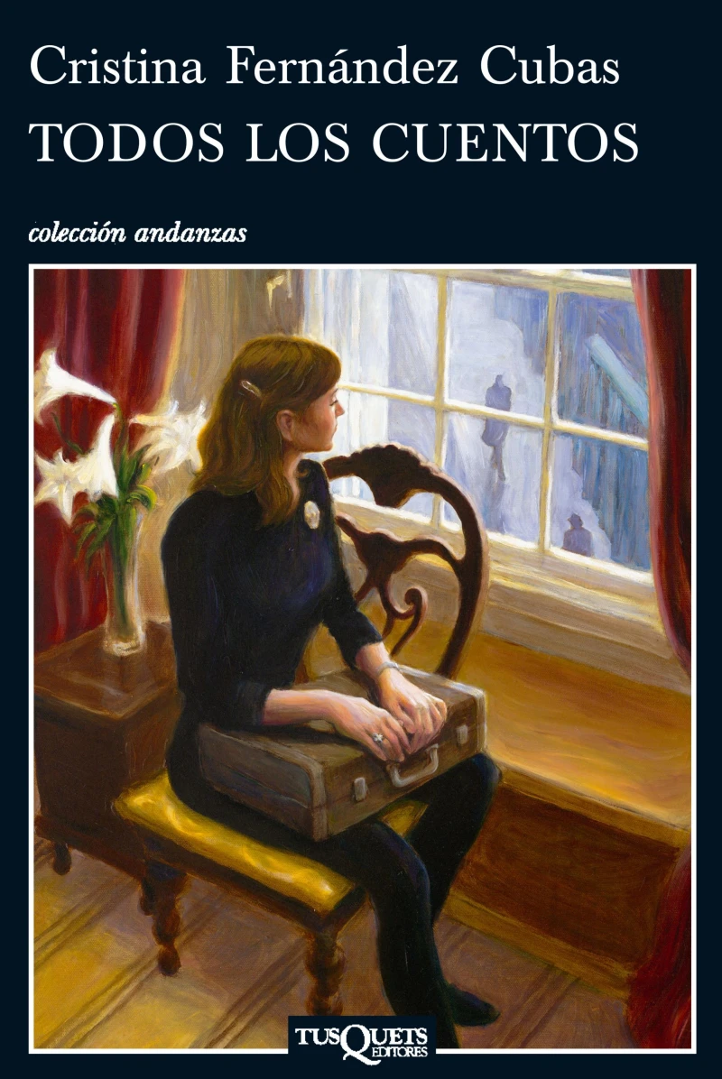 Portada: Todos los cuentos