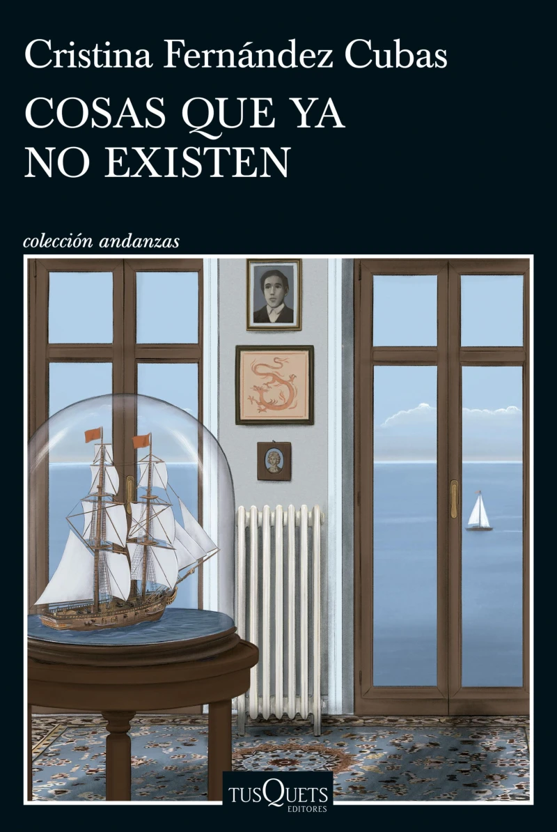 Portada: Cosas que ya no existen