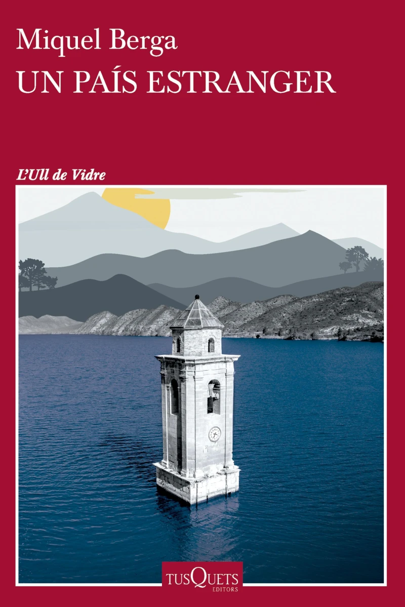 Portada: Un país estranger