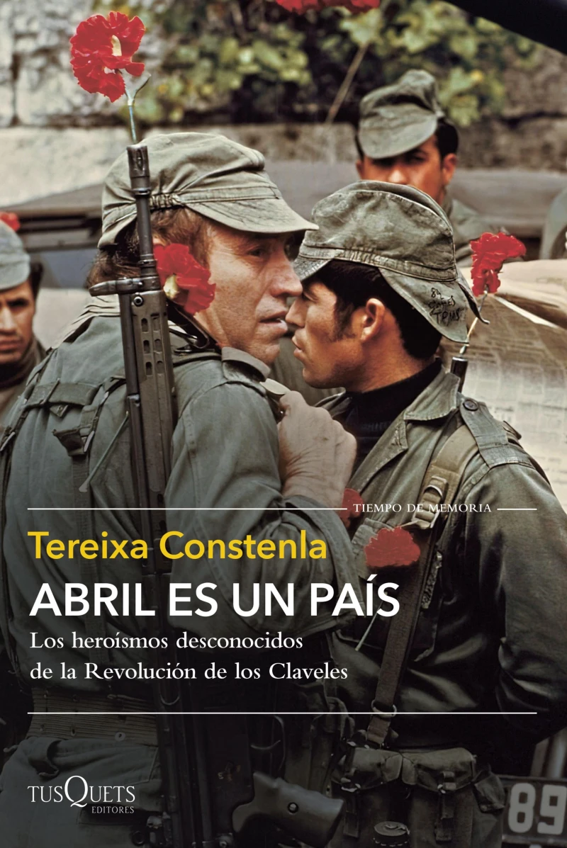 Portada: Abril es un país