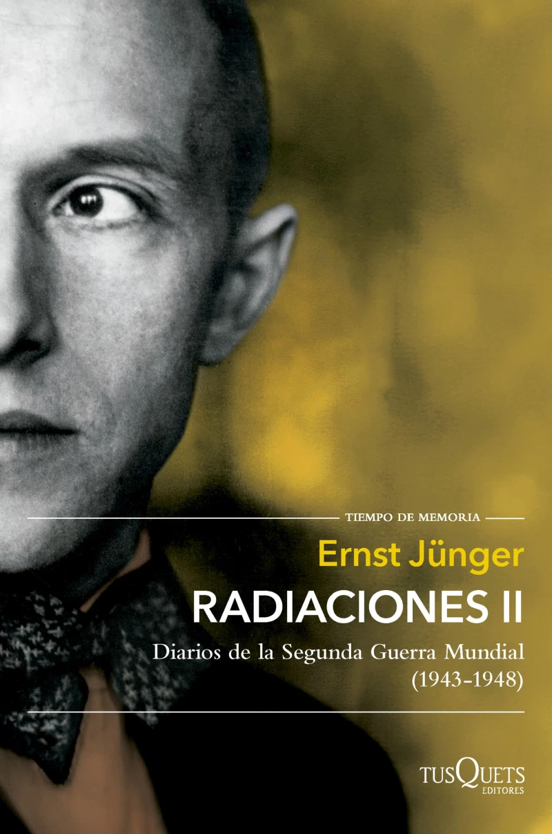 Portada: Radiaciones II