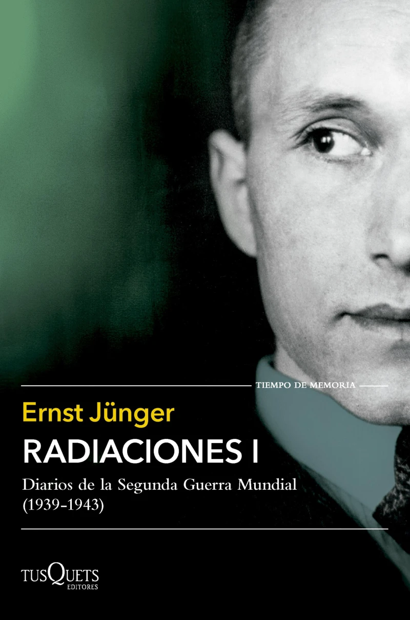 Portada: Radiaciones I