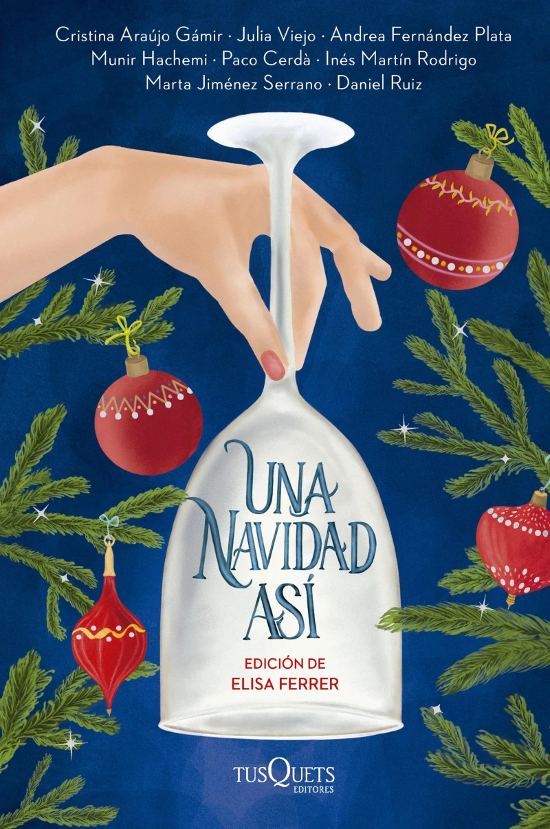 Portada: Una Navidad así