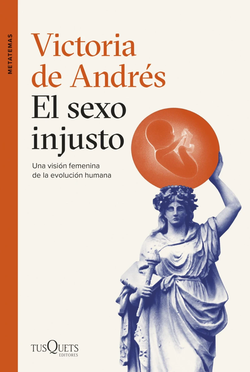 Portada: El sexo injusto