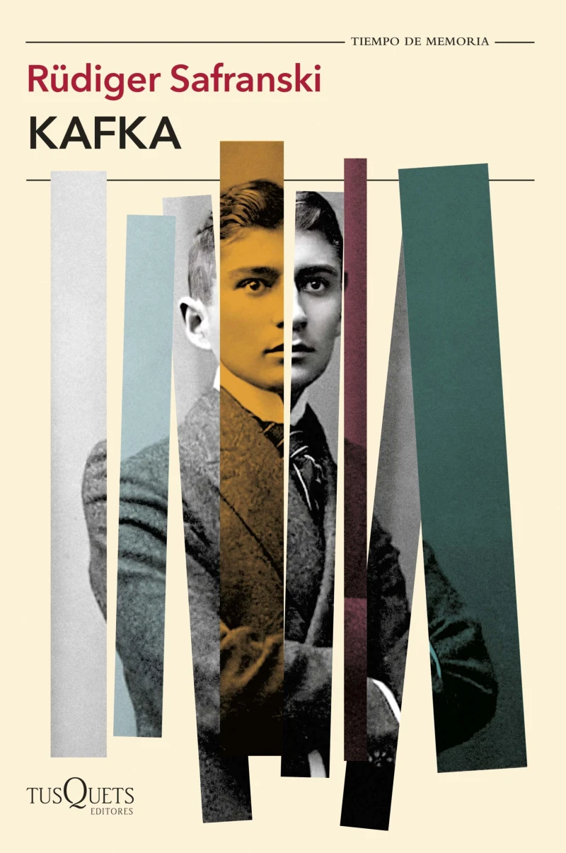 Portada: Kafka