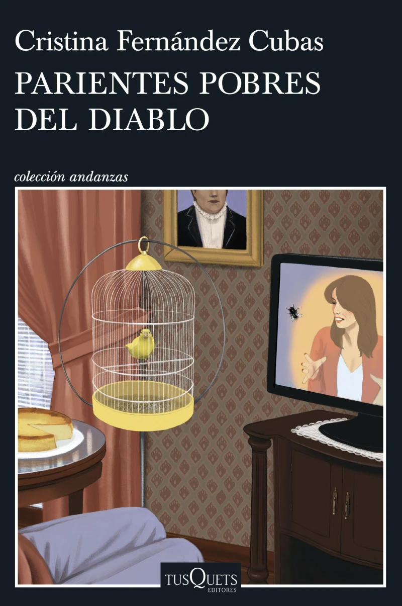 Portada: Parientes pobres del diablo