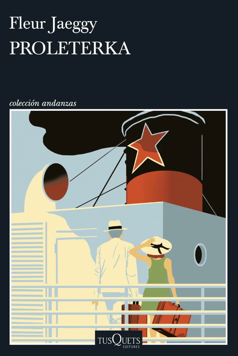 Portada: Proleterka