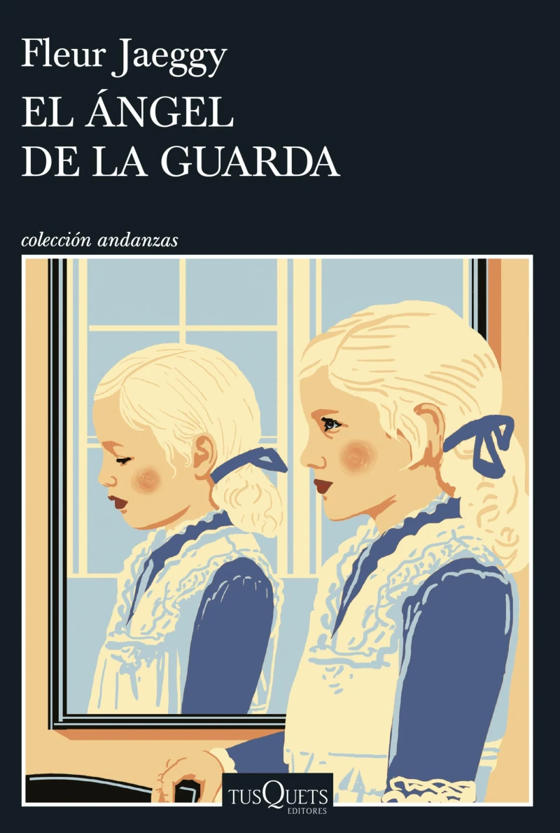 Portada: El ángel de la guarda