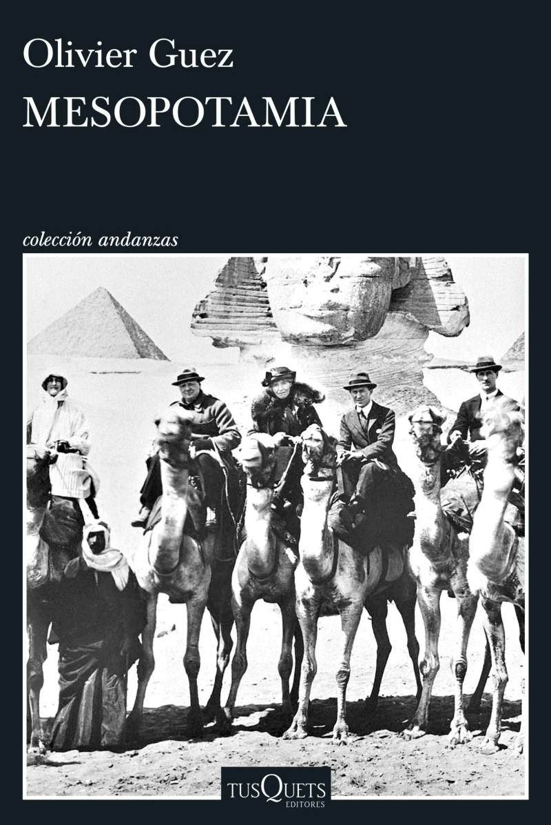 Portada: Mesopotamia