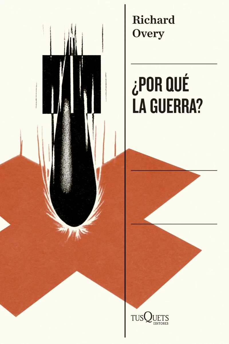Portada: ¿Por qué la guerra?
