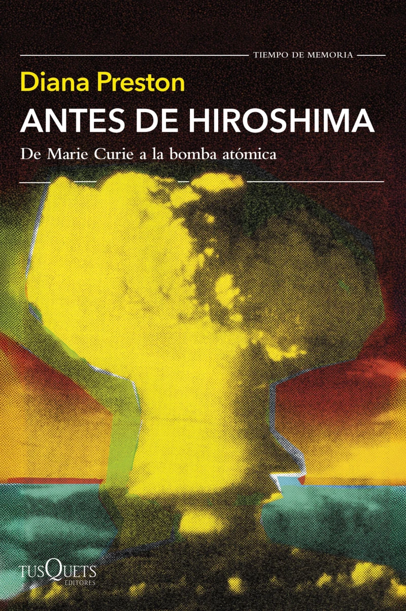Portada: Antes de Hiroshima