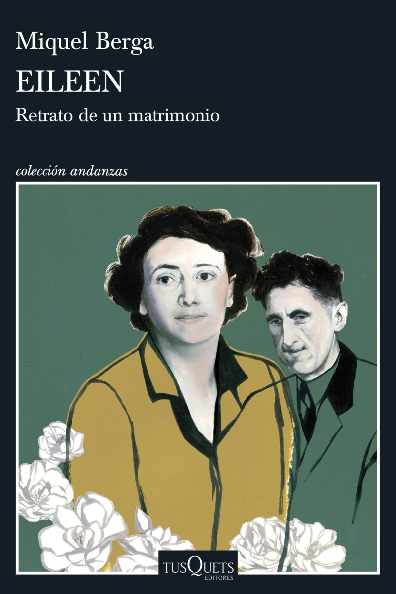 Portada: Eileen