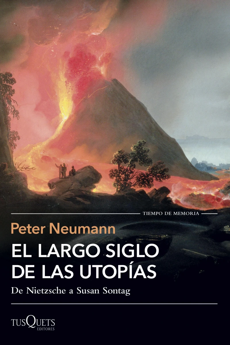 Portada: El largo siglo de las utopías