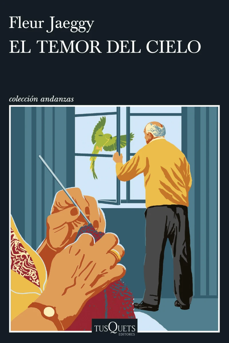 Portada: El temor del cielo