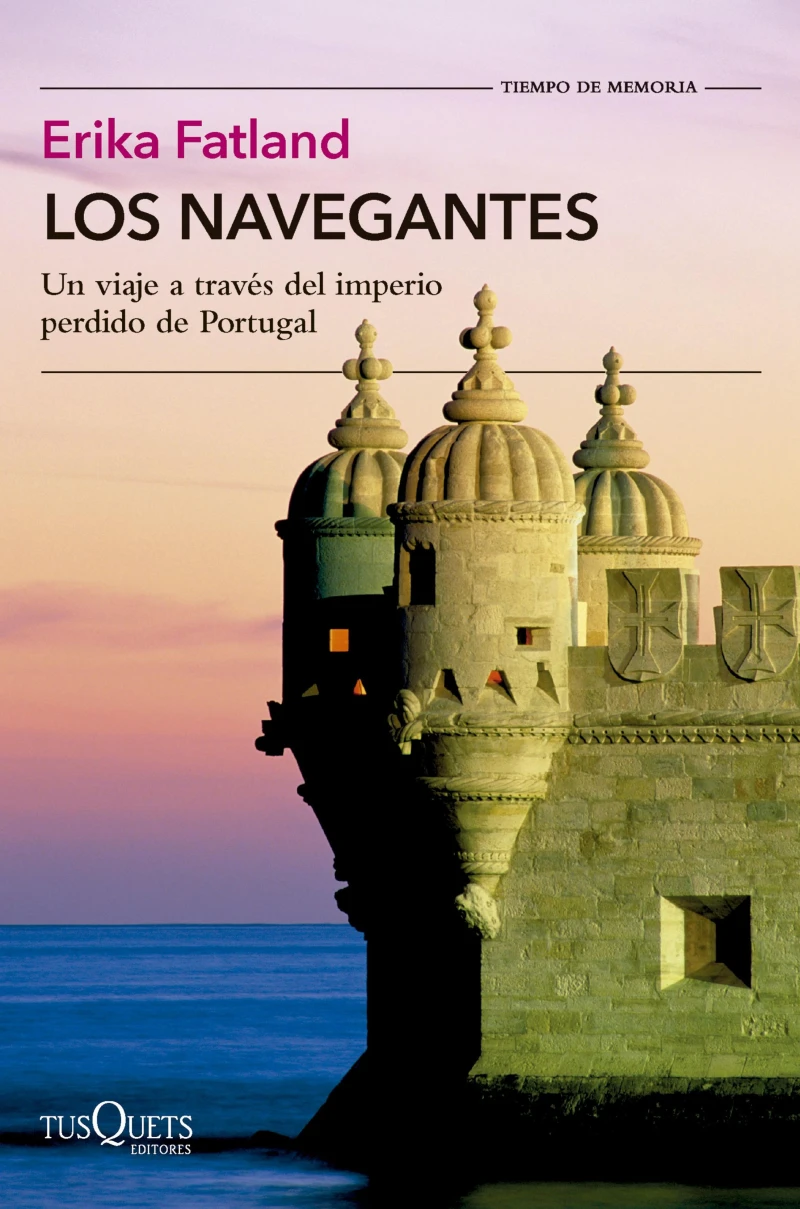Portada: Los navegantes