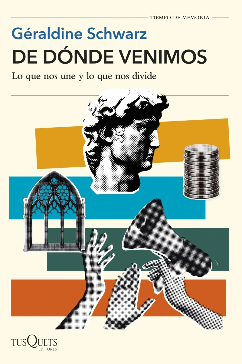 Portada: De dónde venimos