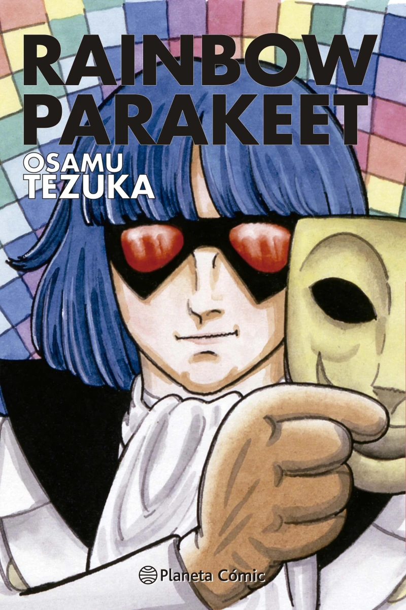 Portada: Rainbow Parakeet nº 01/03