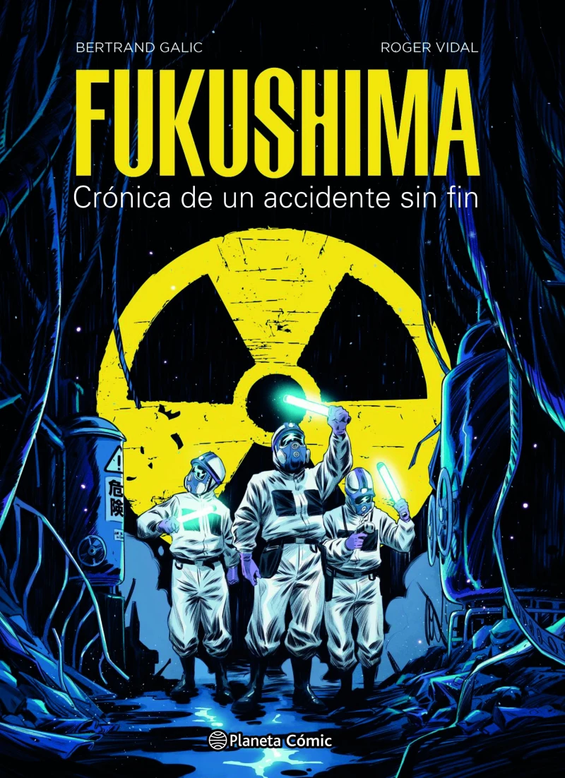 Portada: Fukushima