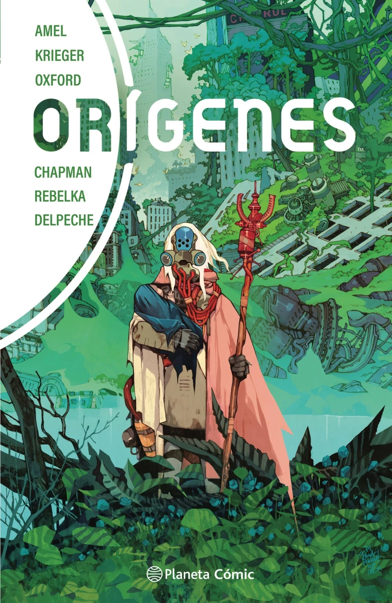 Portada: Orígenes