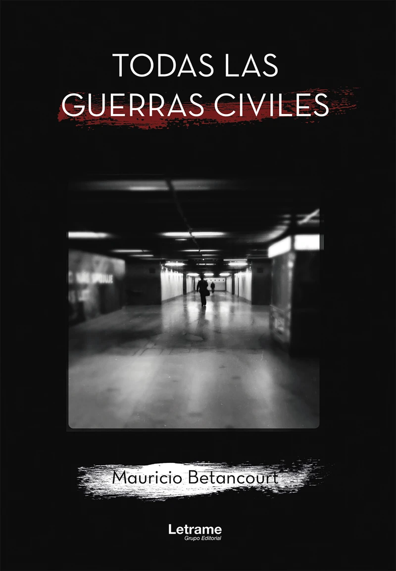 Portada: Todas las guerras civiles